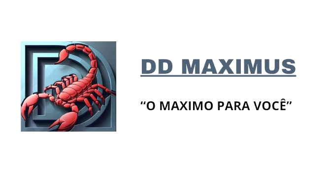 logo ddmaximus png